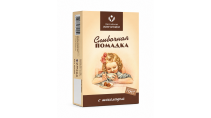 Помадка шоколадная «Балтийская жемчужина» 150 г — вкус детства по ГОСТу