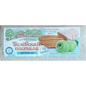 Пастила белевская диетическая, 200г